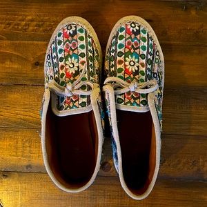 Free People Llani Moccasins